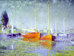Red Boats 1875