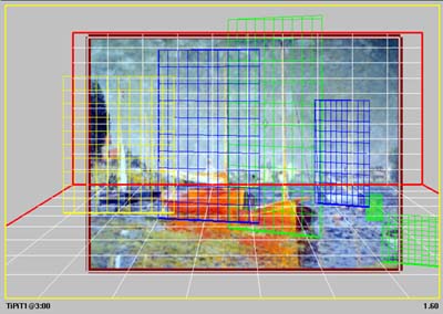 Test Frame