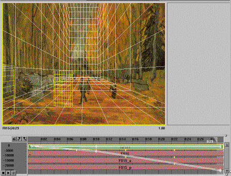 SAMPLE OF KEYFRAMES