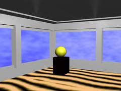 IN ROOM