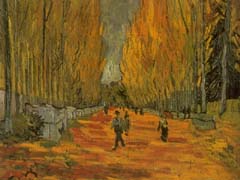 Alyscamps 1888
